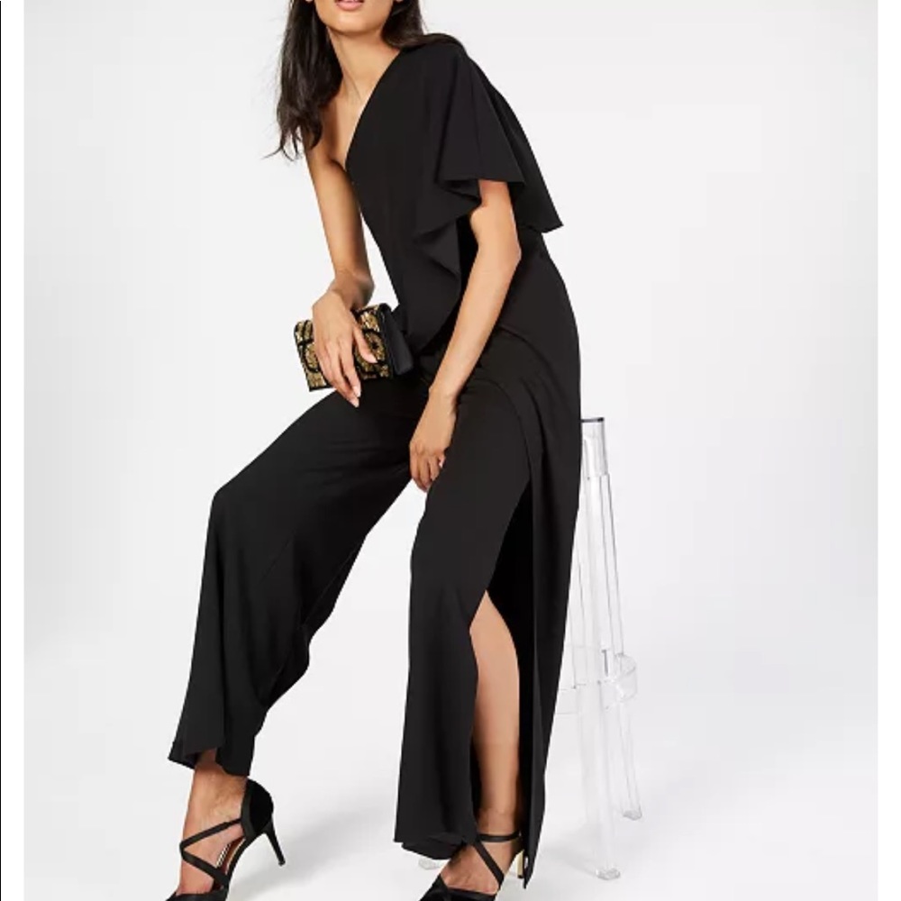 Adrianna Papell jumpsuit - new